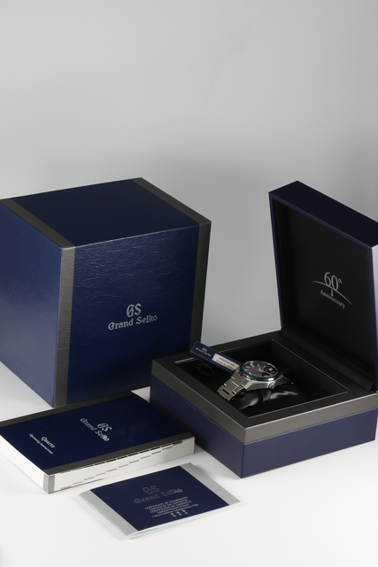 Grand Seiko Sport Collection SBGP015 Image 7